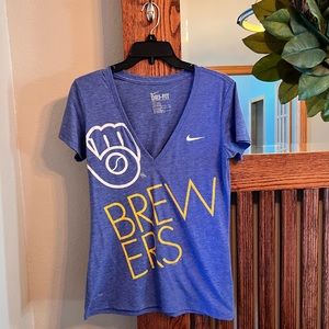 Milwaukee Brewers tshirt